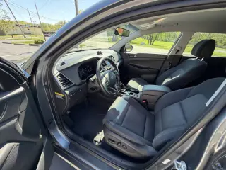 2017 Hyundai Tucson Sport