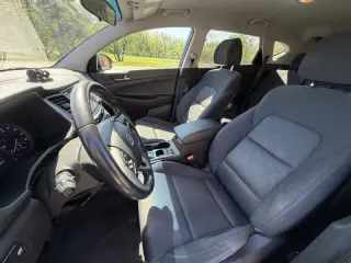 2017 Hyundai Tucson Sport