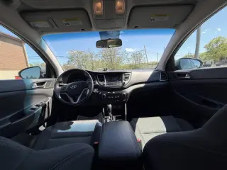 2017 Hyundai Tucson Sport