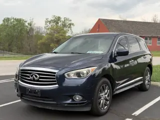 2015 Infiniti QX60