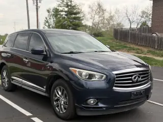 2015 Infiniti QX60