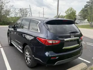 2015 Infiniti QX60