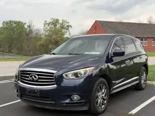 2015 Infiniti QX60