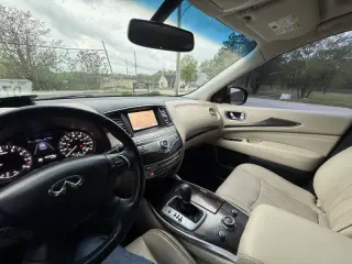 2015 Infiniti QX60