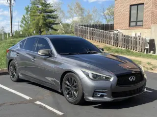 2015 Infiniti Q50