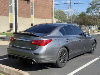 2015 Infiniti Q50