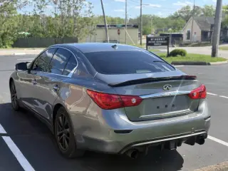 2015 Infiniti Q50