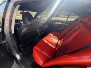 2015 Infiniti Q50