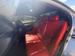 2015 Infiniti Q50