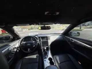 2015 Infiniti Q50