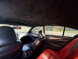 2015 Infiniti Q50