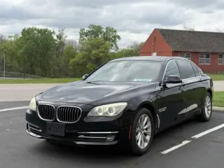 2015 BMW 7 Series 740Li
