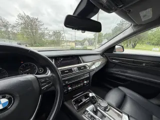 2015 BMW 7 Series 740Li