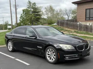 2015 BMW 7 Series 740Li