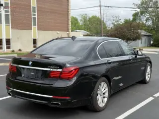 2015 BMW 7 Series 740Li