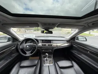 2015 BMW 7 Series 740Li