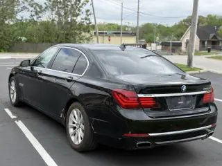 2015 BMW 7 Series 740Li