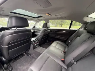 2015 BMW 7 Series 740Li