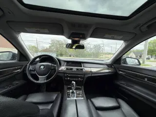 2015 BMW 7 Series 740Li