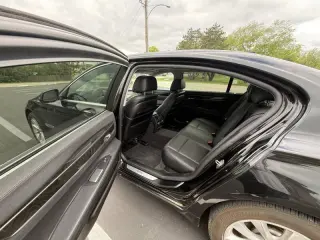 2015 BMW 7 Series 740Li