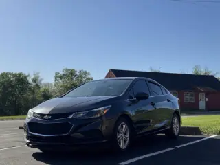 2016 Chevrolet Cruze LT Auto