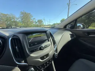 2016 Chevrolet Cruze LT Auto