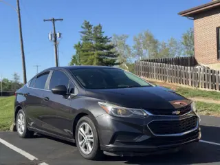 2016 Chevrolet Cruze LT Auto