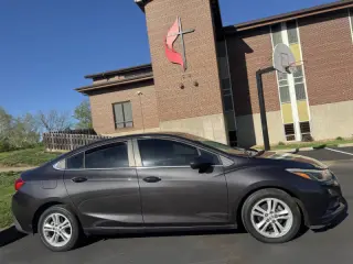 2016 Chevrolet Cruze LT Auto