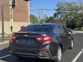 2016 Chevrolet Cruze LT Auto