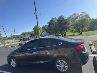 2016 Chevrolet Cruze LT Auto