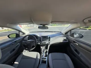 2016 Chevrolet Cruze LT Auto