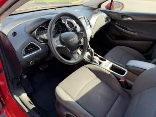 2018 Chevrolet Cruze LS Auto