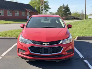 2018 Chevrolet Cruze LS Auto