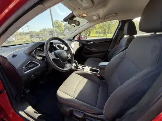 2018 Chevrolet Cruze LS Auto