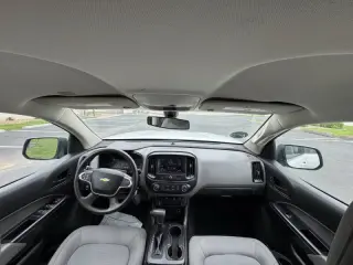 2020 Chevrolet Colorado Work Truck