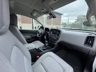2020 Chevrolet Colorado Work Truck