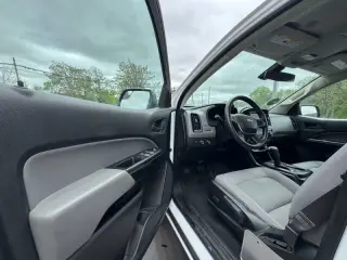 2020 Chevrolet Colorado Work Truck