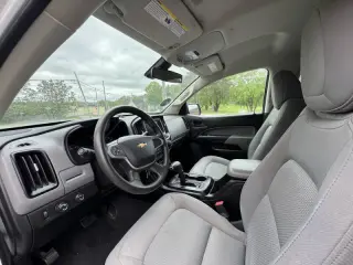 2020 Chevrolet Colorado Work Truck