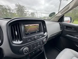 2020 Chevrolet Colorado Work Truck