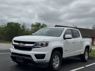 2020 Chevrolet Colorado Work Truck