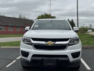 2020 Chevrolet Colorado Work Truck