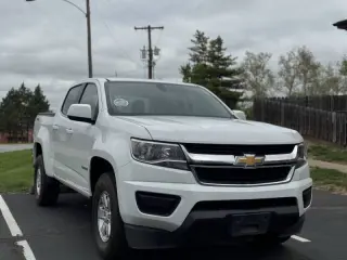 2020 Chevrolet Colorado Work Truck