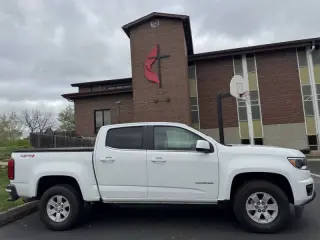 2020 Chevrolet Colorado Work Truck