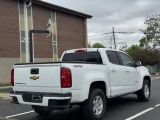 2020 Chevrolet Colorado Work Truck