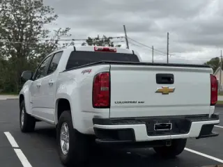 2020 Chevrolet Colorado Work Truck