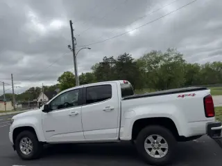 2020 Chevrolet Colorado Work Truck