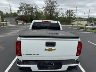 2020 Chevrolet Colorado Work Truck