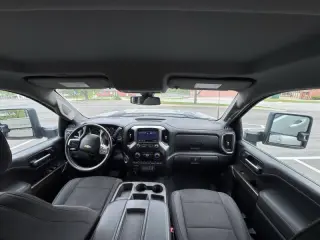 2020 Chevrolet Silverado 2500HD LT