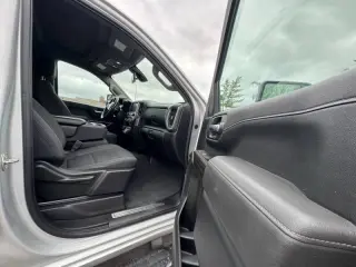 2020 Chevrolet Silverado 2500HD LT