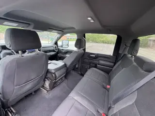 2020 Chevrolet Silverado 2500HD LT